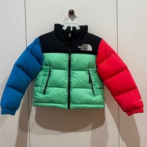 The North Face Black Puffer Jacket